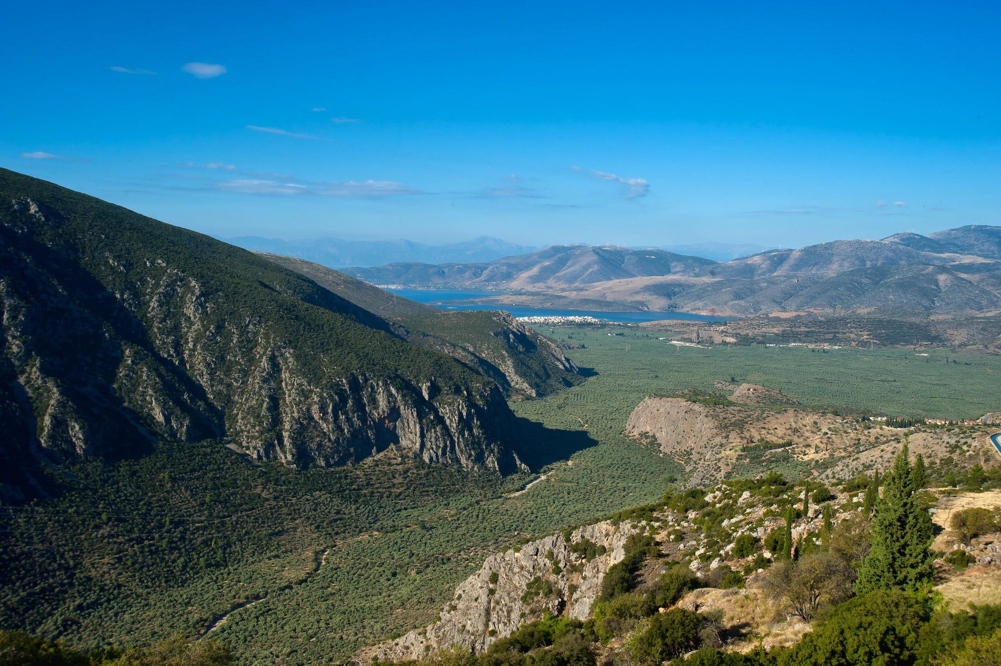 Acropole Delphi