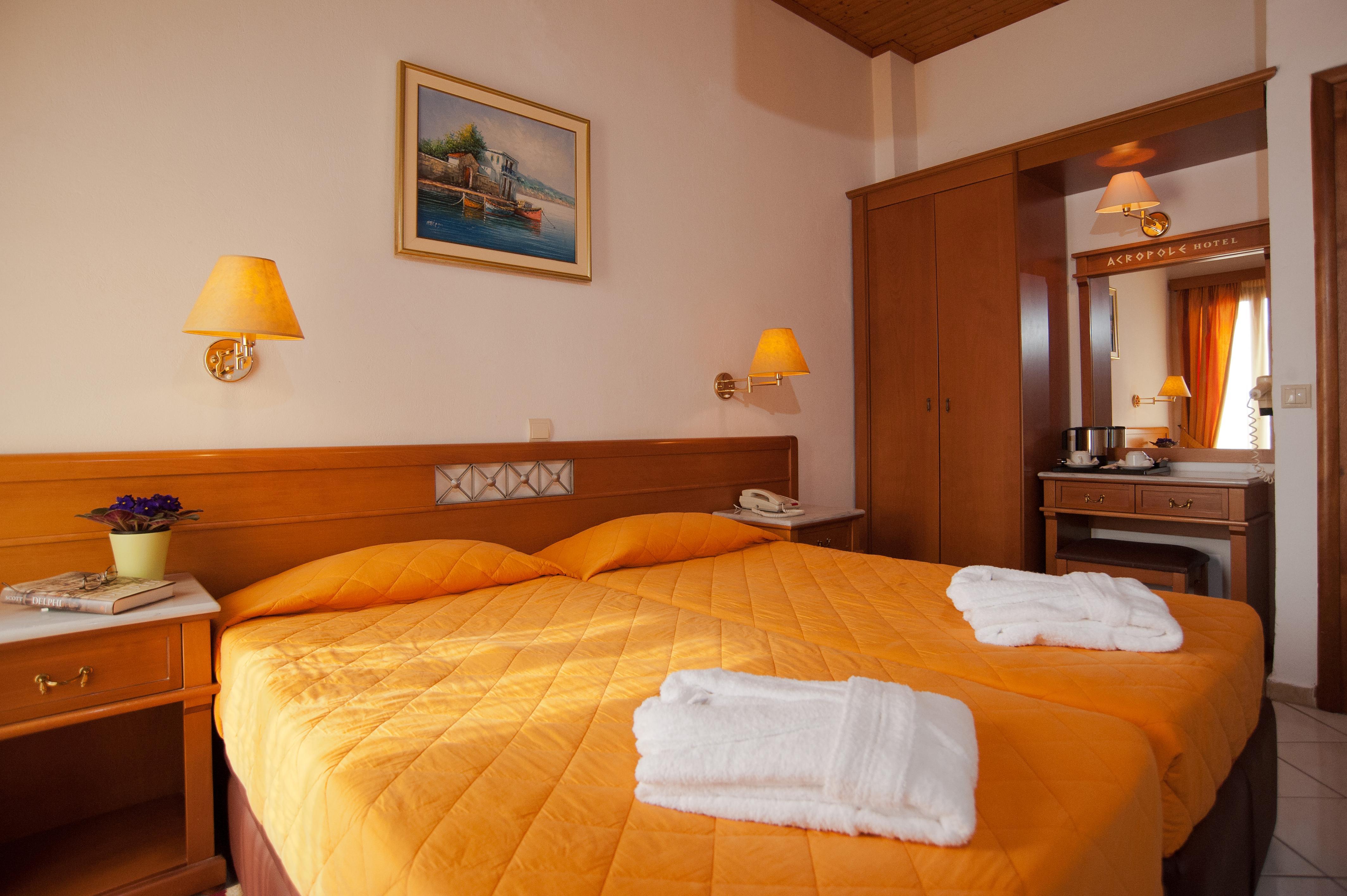 Acropole Hotel Delphi